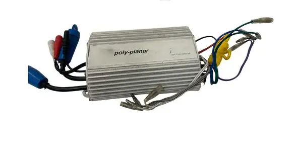 Audi A3 S3 A3 Sportback 8P Sound amplifier 21076
