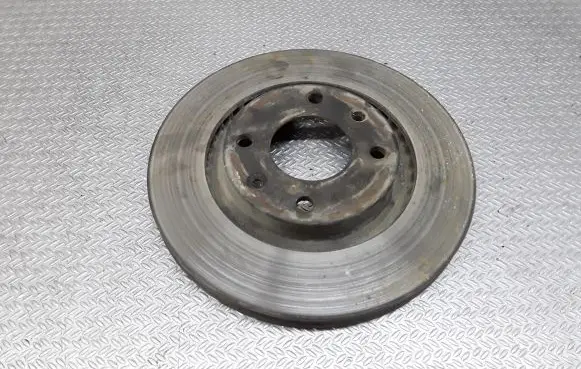Citroen Berlingo Front brake disc