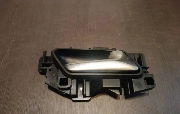Front door interior handle