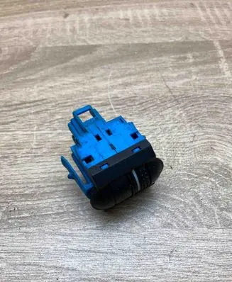 Volkswagen Touareg I Panel lighting control switch 7L6941334