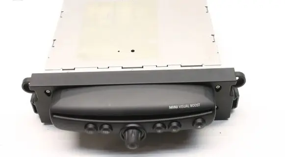 Mini Cooper Countryman R60 Radio/CD/DVD/GPS head unit