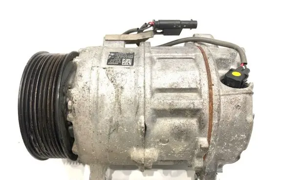 BMW 5 G30 G31 G38 Air conditioning (A/C) compressor (pump) 7948806