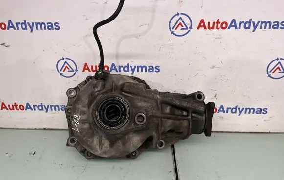 BMW X6 E71 Front differential 7612956 31507612956