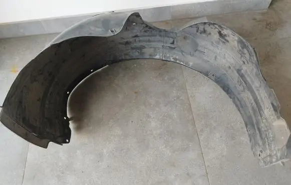 Hyundai Ioniq 5 Front wheel arch liner splash guards 86812GI000