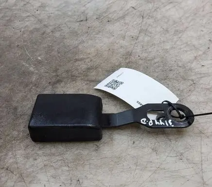Peugeot Partner Front seatbelt buckle 96815080XT 344105