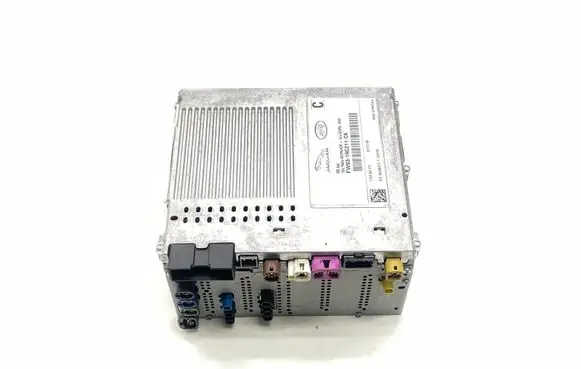 Radio/CD/DVD/GPS head unit