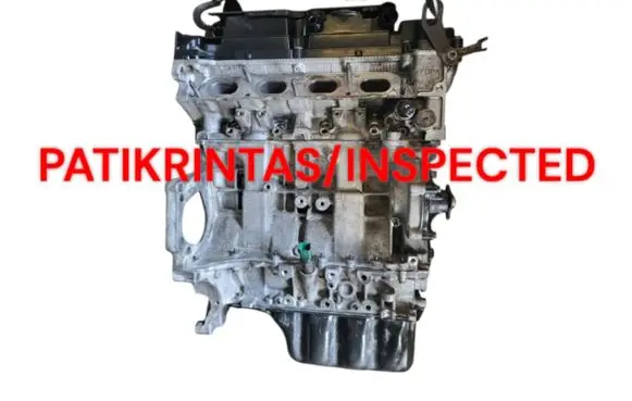 Citroen DS3 Engine 5F04 140NR