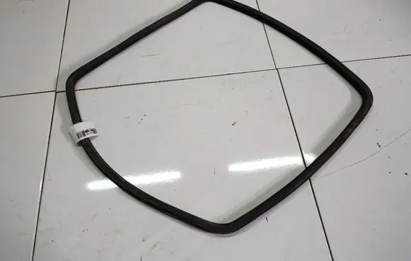 Fiat Doblo Rear door glass trim molding