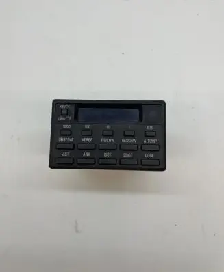 BMW 3 E30 On-board computer control switch 8351055 65818351055 6591171904
