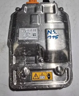 Land Rover Discovery 5 Auxiliary pre-heater (Webasto) 9038325D