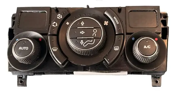 Peugeot 3008 I Interior fan control switch 400017008 96738322XT