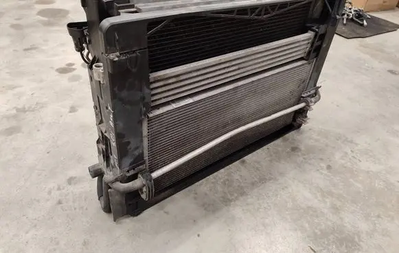 BMW 7 F01 F02 F03 F04 Radiator set 