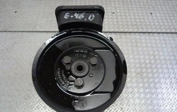 BMW 3 E46 Power steering pump 7691900513 190171200AF 095155