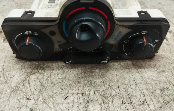 Renault Scenic II - Grand scenic II Climate control unit 69587003