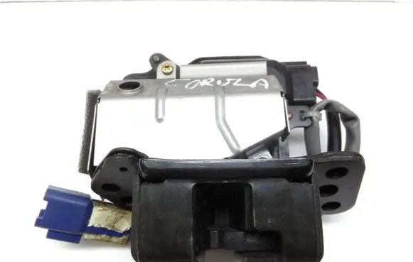 Toyota Corolla Verso AR10 Tailgate/trunk/boot lock/catch/latch
