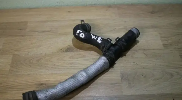 Volkswagen Sharan Engine coolant pipe/hose 7M3122073BK