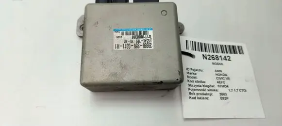 Honda Civic Power steering control unit/module 