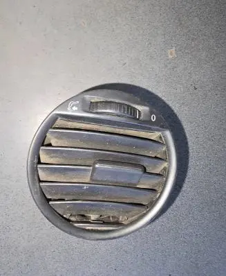 Volkswagen Caddy Dash center air vent grill 2K0819703B
