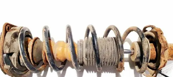 Audi A4 S4 B5 8D Rear coil spring 