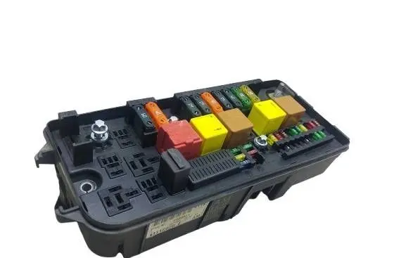 Opel Vectra C Fuse box set 13112920