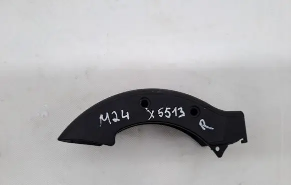 BMW 5 F10 F11 Other trunk/boot trim element 7222168