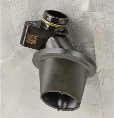Ford Kuga III Oil sump strainer pipe HG9Q6615AC