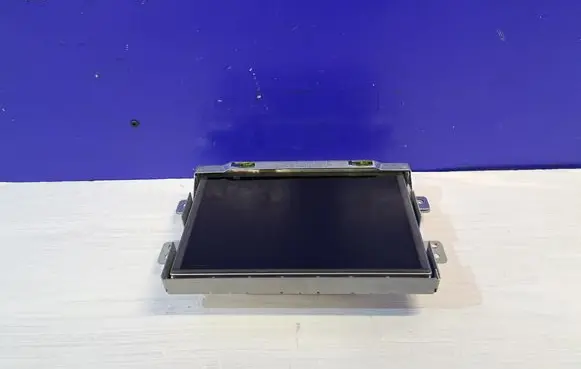 Jaguar XJ X351 Screen/display/small screen FK7219C299AC