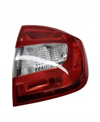 Skoda Rapid (NH) Rear/tail lights 5JH945112A