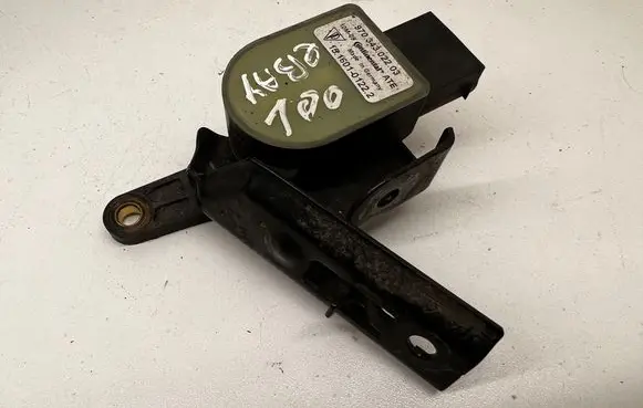 Porsche Cayenne (9PA) Headlight/headlamp level sensor 97034302203