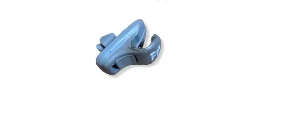 Suzuki Ignis Sun visor clip/hook/bracket 8485165D006GS