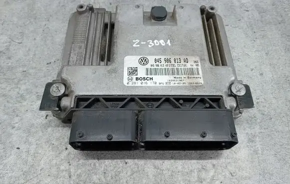 Seat Ibiza IV (6J,6P) Engine control unit/module ECU