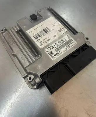 Audi A6 S6 C6 4F Engine control unit/module 4F7910401L 0281016460