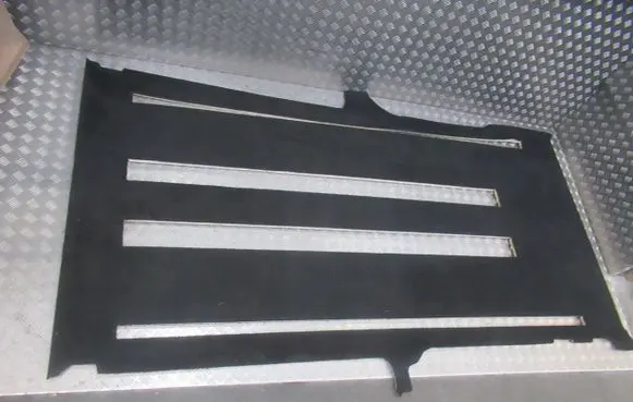 Mercedes-Benz Metris W447 Interior carpet 