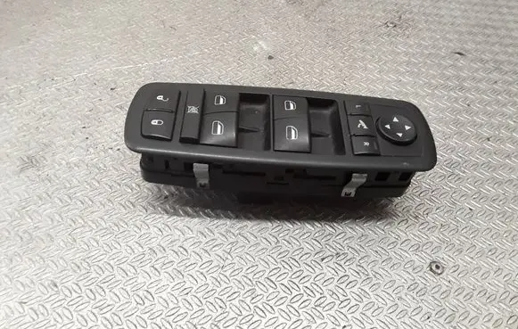 Chrysler Grand Voyager V Electric window control switch 10003145