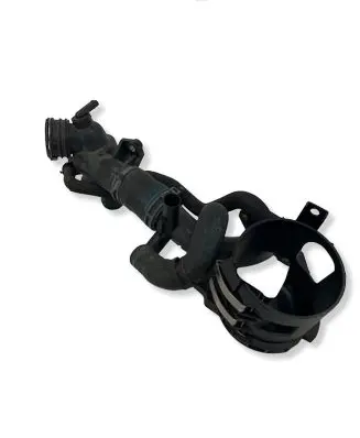 Mercedes-Benz C W204 Fuel filter bracket/mount holder A6512031682 B240833113 A6512030882