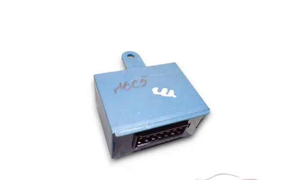 Audi A6 Allroad C5 Tow bar trailer control unit/module 321130
