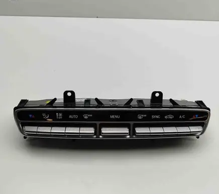 Interior fan control switch