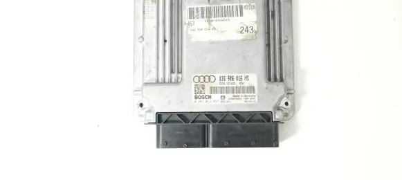 Audi A4 S4 B7 8E 8H Engine control unit/module 03G906016HS