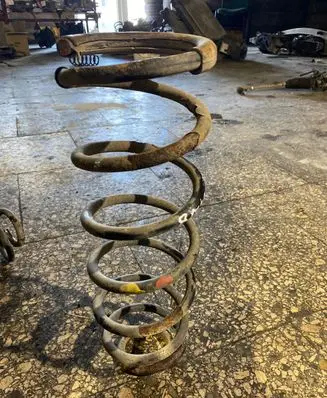 Citroen C8 Rear coil spring