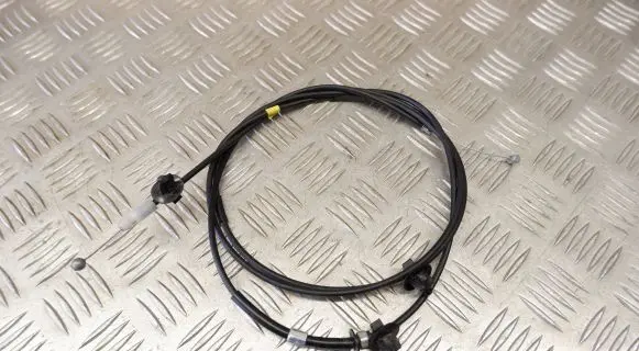 Toyota RAV 4 (XA40) Engine bonnet/hood lock release cable 5363042120