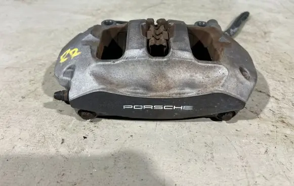 Porsche Cayenne (92A) Rear brake caliper 7P5615404AL