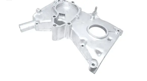 BMW 3 E30 Timing chain cover 1260231 11141276440 1276440