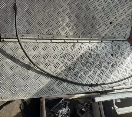 Citroen Jumper Handbrake/parking brake wiring cable 1341031080