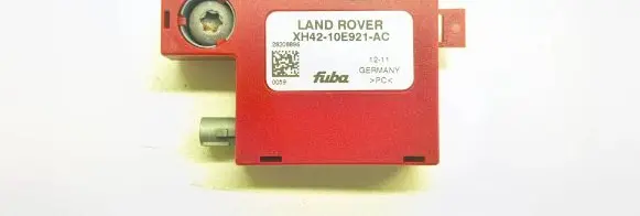 Land Rover Range Rover L322 Other control units/modules XH4210E921AC