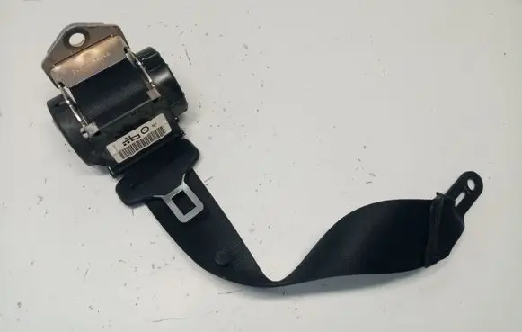 BMW X1 E84 Rear seatbelt 608201000D 72112991296