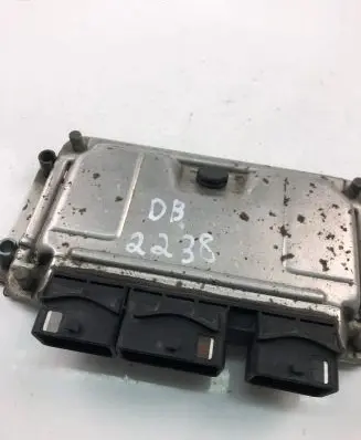 Peugeot 206 Engine control unit/module ECU 9648482980 0261208101