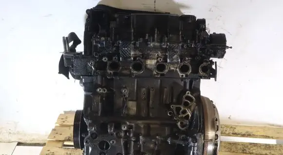 Ford Focus Engine HHDA