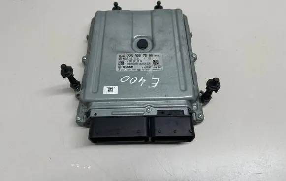 Mercedes-Benz E W238 Engine control unit/module A2769007500 A2769016300 0261S08566