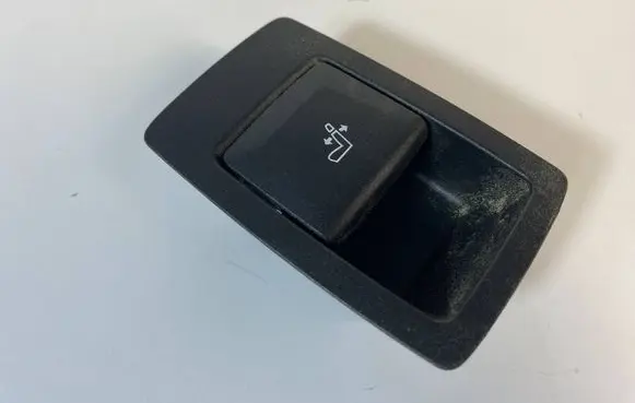 BMW X3 G01 Seat back rest control lever/handle 7436054