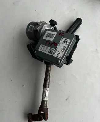 Fiat Tipo Steering wheel axle 00520575880 01021